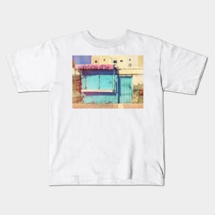 Sunday in Morocco Kids T-Shirt